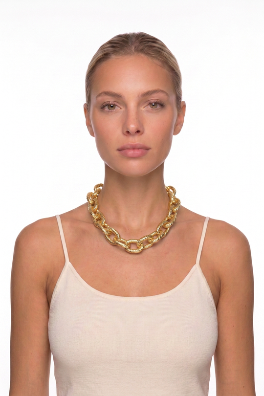 Alevà Bijoux Jewels Collana Rodi Rock 2510