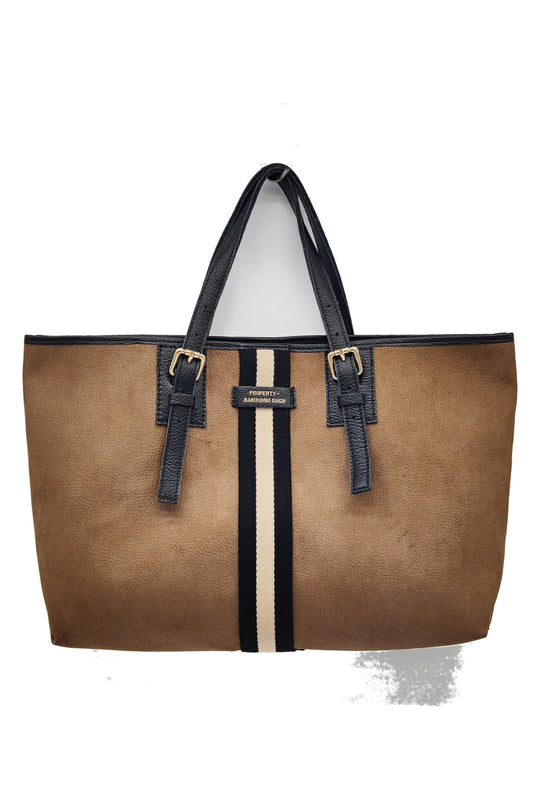 MANIKOMIO SHOPPING Eco Nabuk 2680