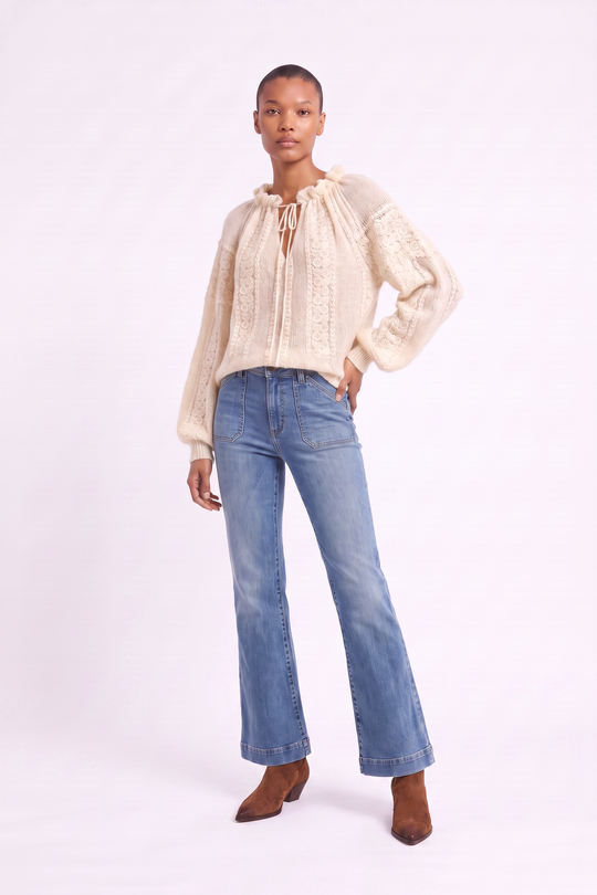 MES DEMOISELLES  Maglia 2395