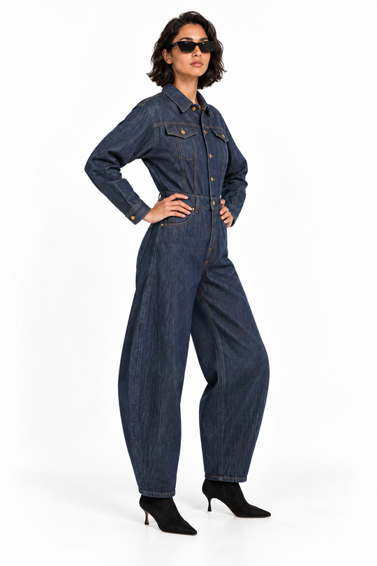 DARUMA Jumpsuit Barrel 2490