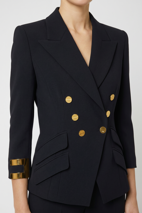 Elisabetta Franchi Blazer Doppiopetto  2139