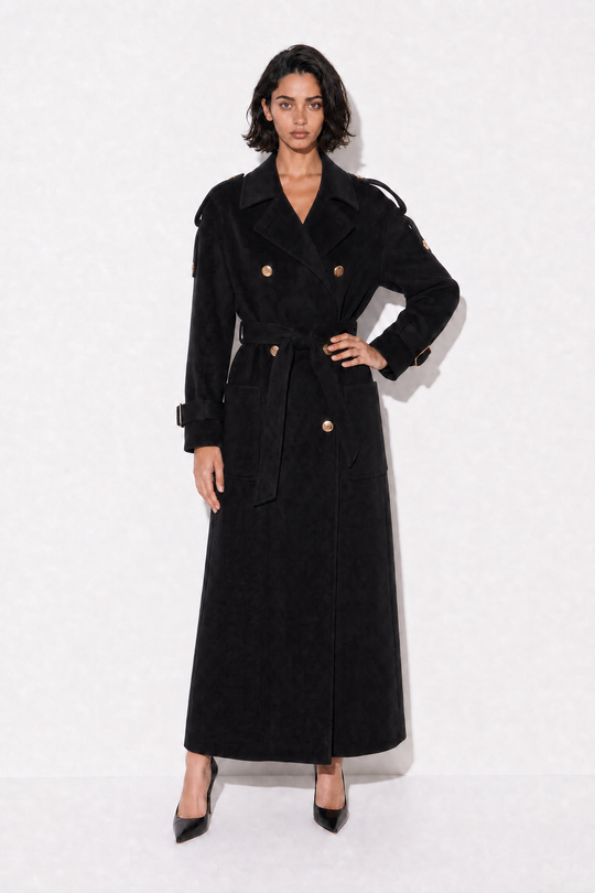 Elisabetta Franchi Cappotto in Lana 2137A