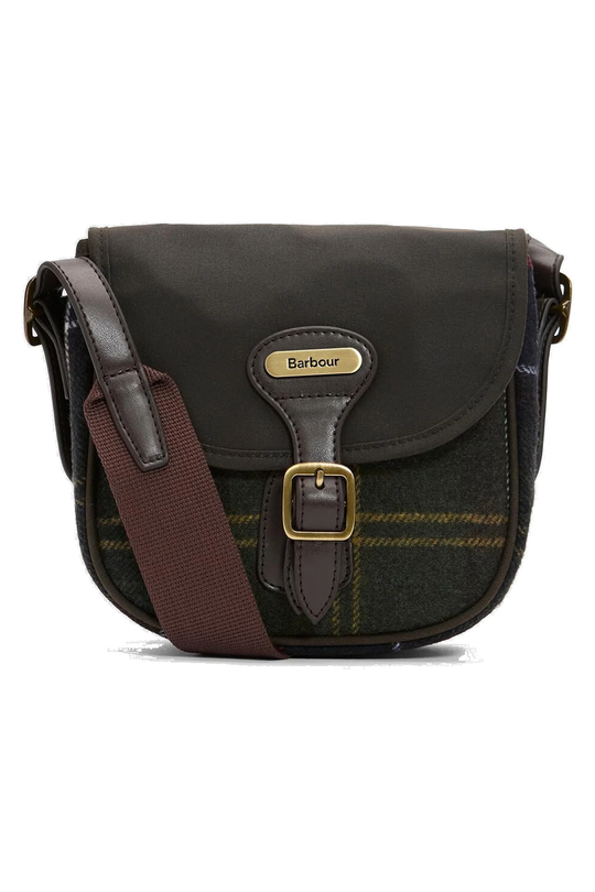BARBOUR Whitley TTN Mini Crossbody Bag 2017