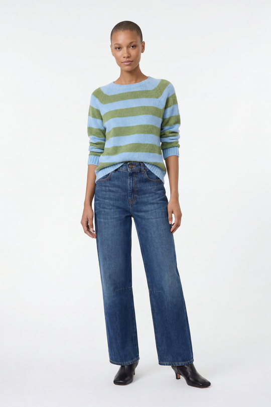 MaxMara Maglia Alpaca e Cotone 2124