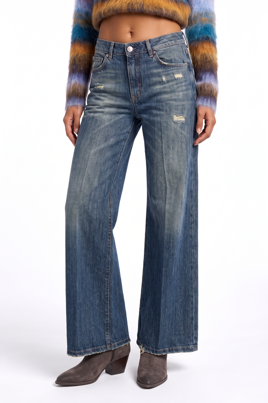 DARUMA Jeans 2494