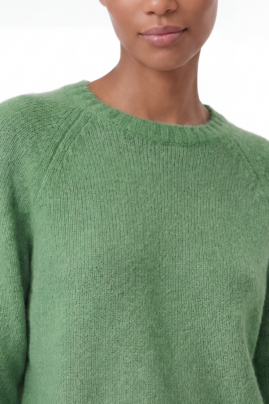 MaxMara Maglia in alpaca e cotone 2122