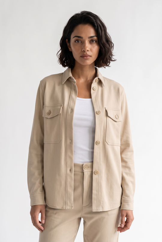 Mason's Camicia Misto Lana 2281