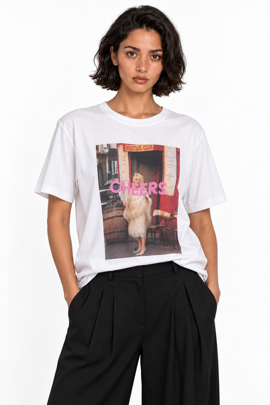 ELITE' T-Shirt "Cheers" 2616