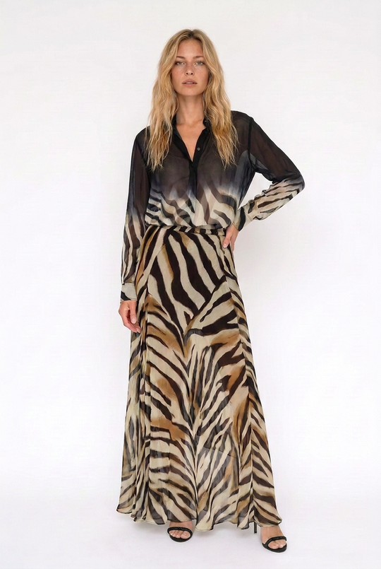 MES DEMOISELLES Camicia Fantasia 2394
