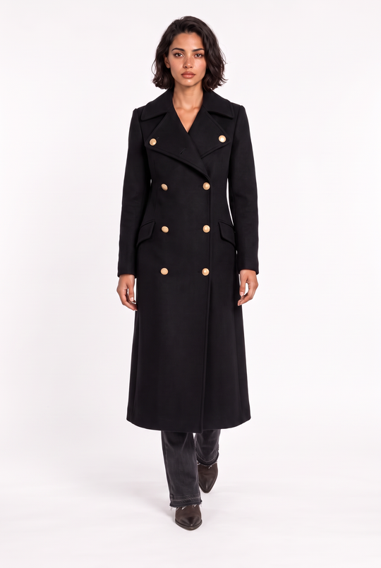 DARUMA Cappotto Doppiopetto 2044