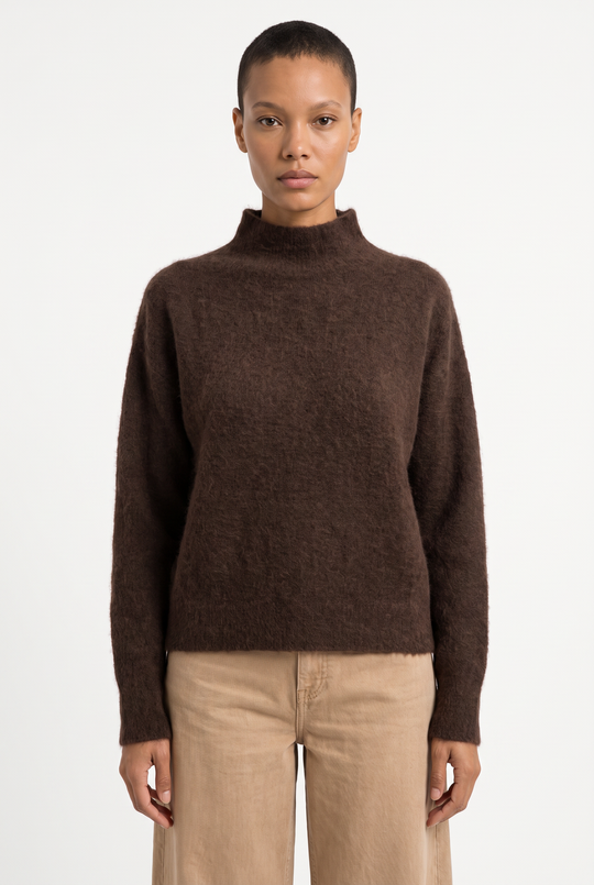 NINA MARS Maglia Alpaca/lana 2635