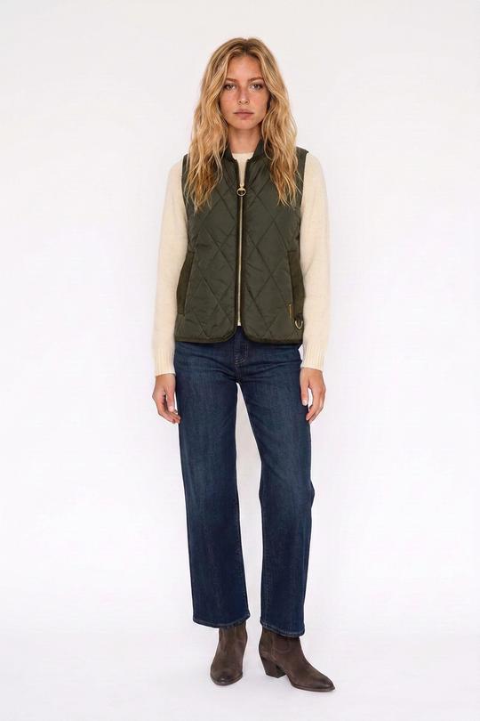 BARBOUR Glendyn Quilted Gilet 2007