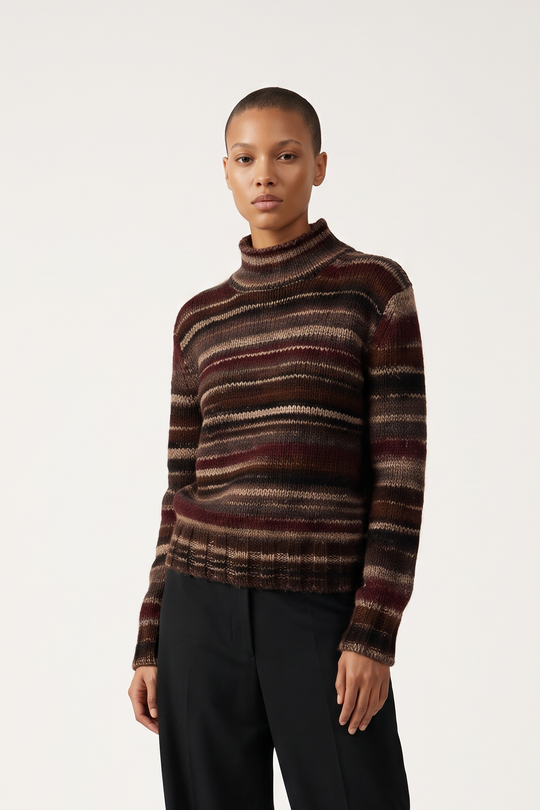 Kangra  Maglia in mix Colore 2171