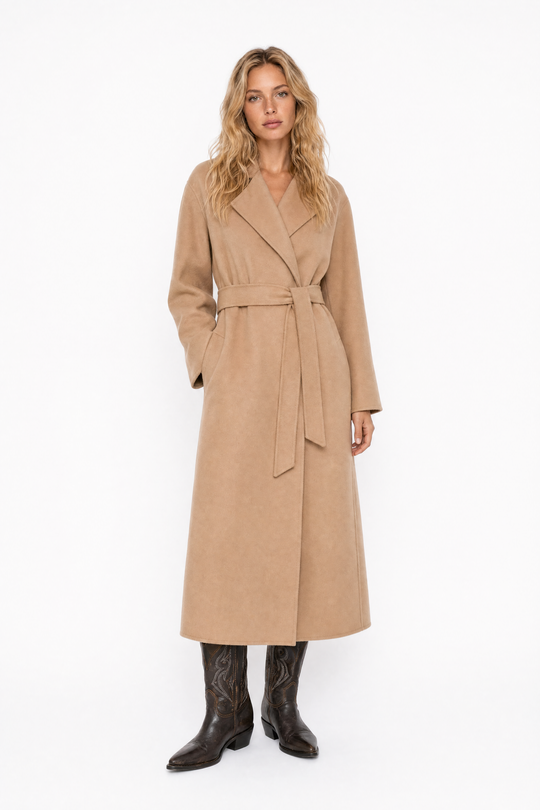 MaxMara Cappotto Vestaglia 2125