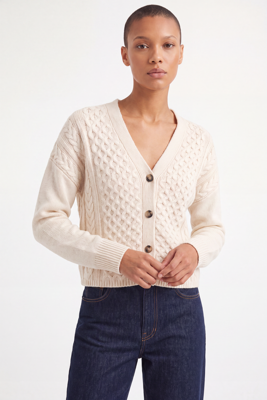 MaxMara Cardigan In Lana  2234