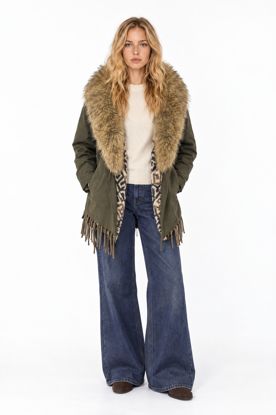 DARUMA Parka 2457