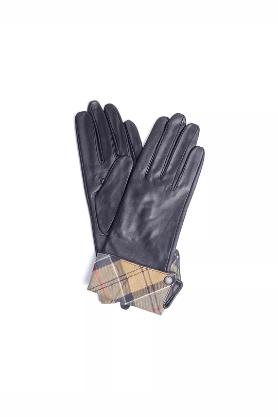 BARBOUR Lady Jane Leather Gloves 2018