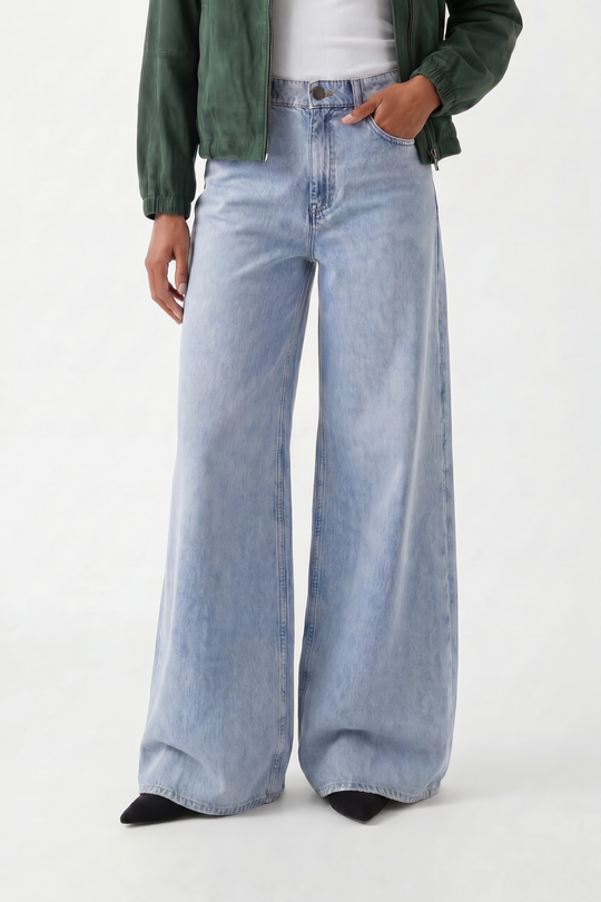 MaxMara Jeans Wide leg 2115