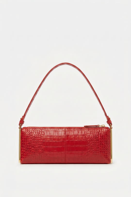 Elisabetta Franchi Borsa Stampa Rettile 2149