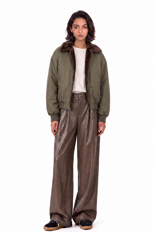 ELEH Bomber Eco-Fur 2250