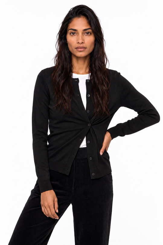 Nice Things Maglia Cardigan 2491