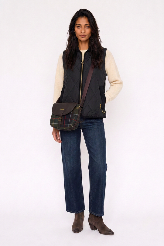 BARBOUR Cromarty Crossbody Bag 2016