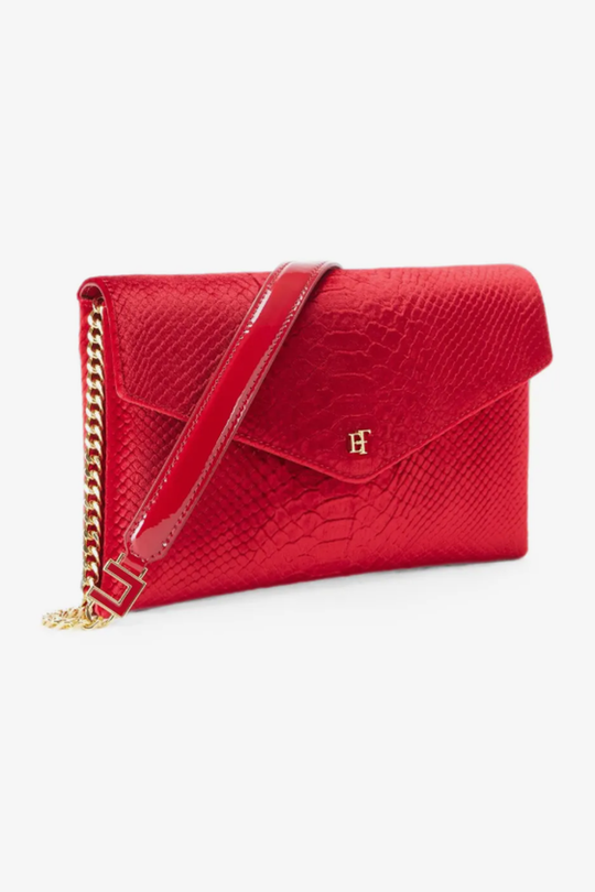 Elisabetta Franchi Pochette Velluto 2159