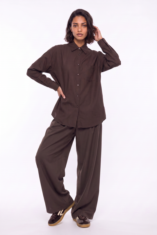 ELEH Camicia in Tencel 2260