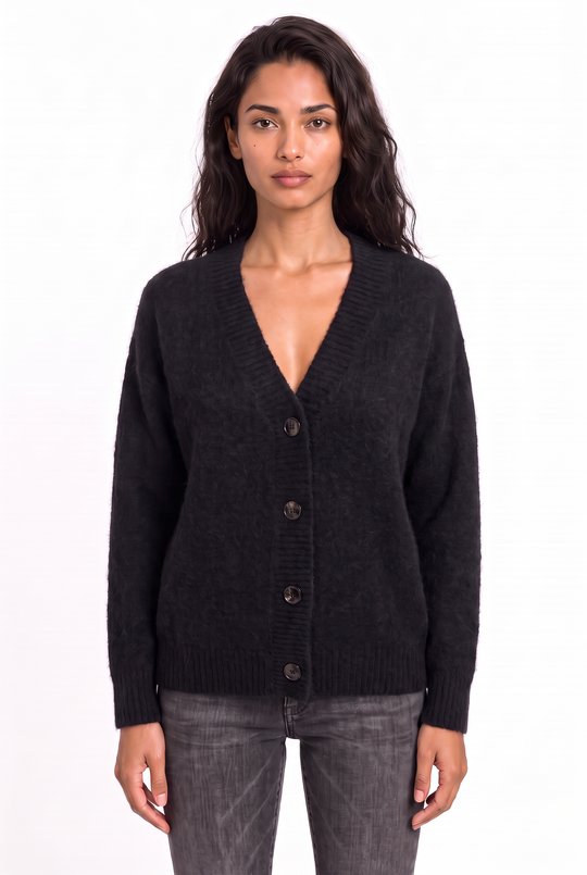 NINA MARS Cardigan Alpaca/Lana 2640