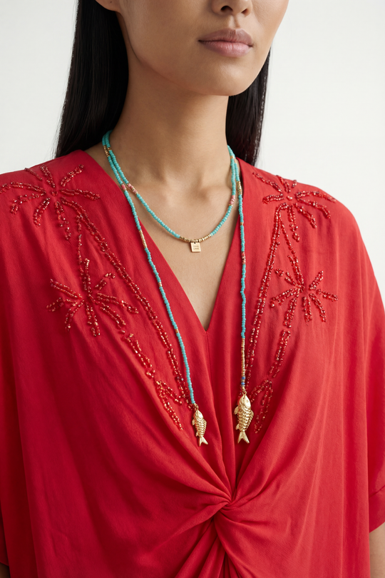 MKN Jewels Collana Lunga  1849