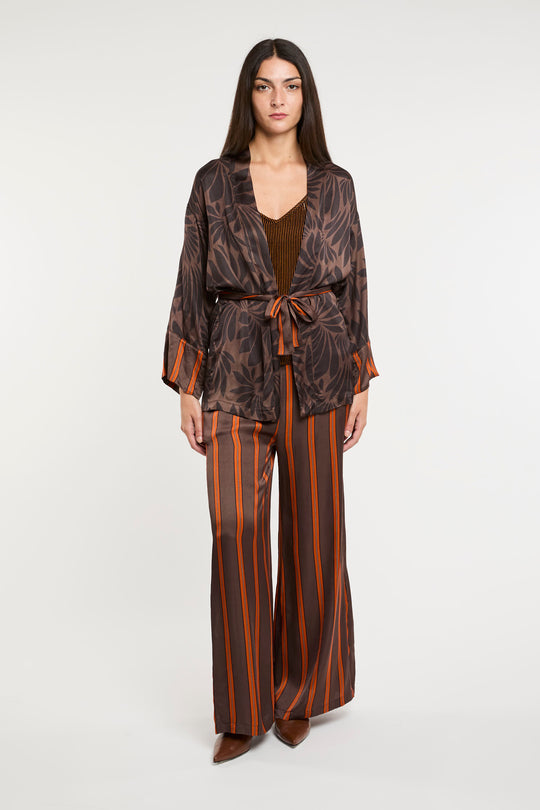 NINA MARS Kimono 8838