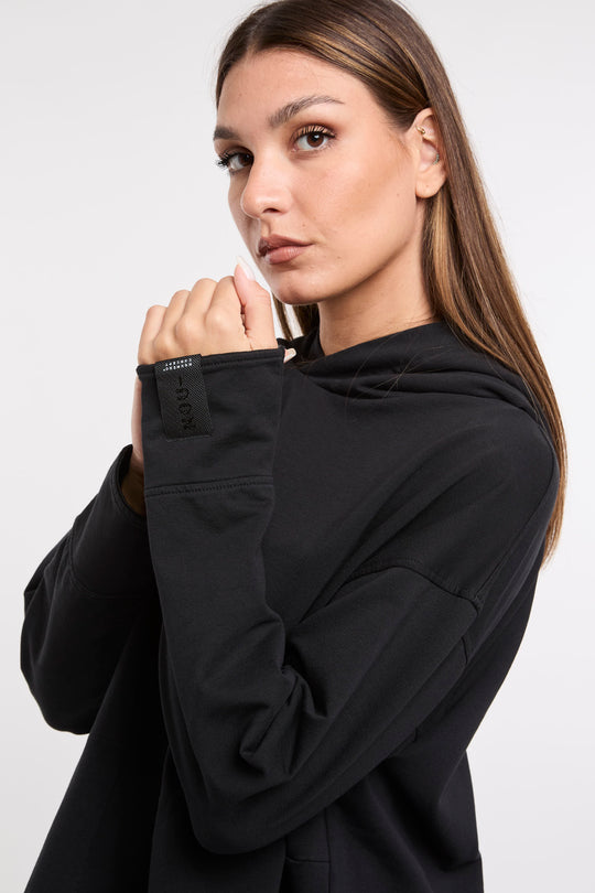 Noumeno Concept Felpa Cappuccio 6400