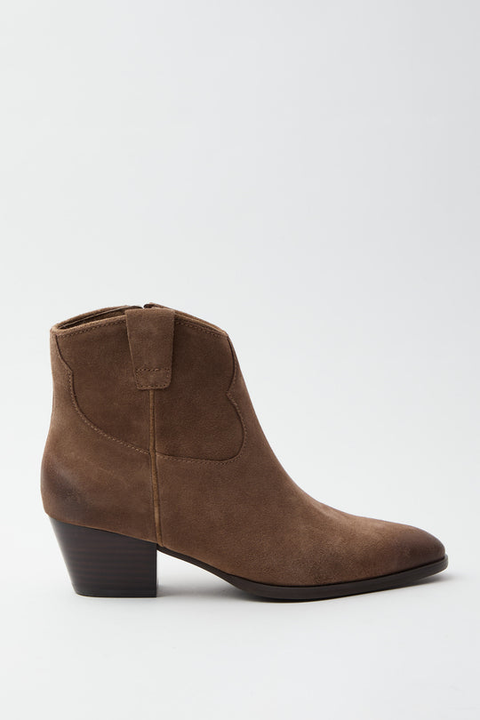 ASH Texano Suede Velour Fandango 8172