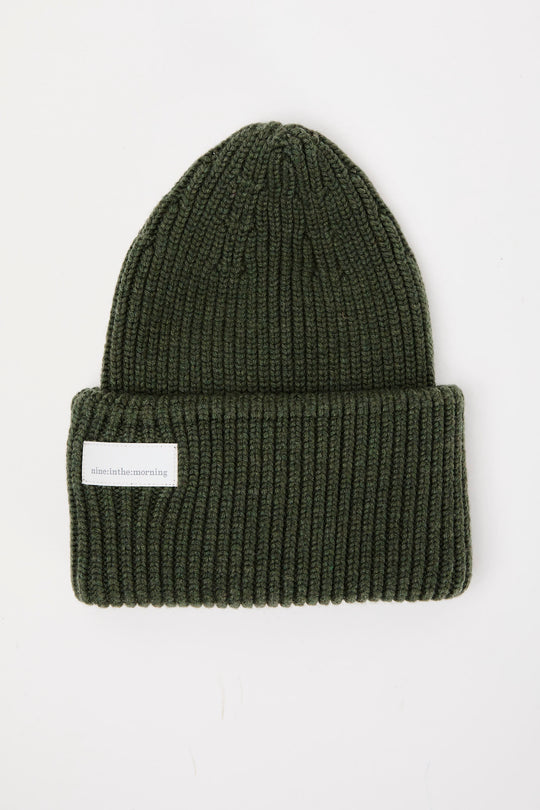 Nine in the Morning Cuffia in Lana 6296