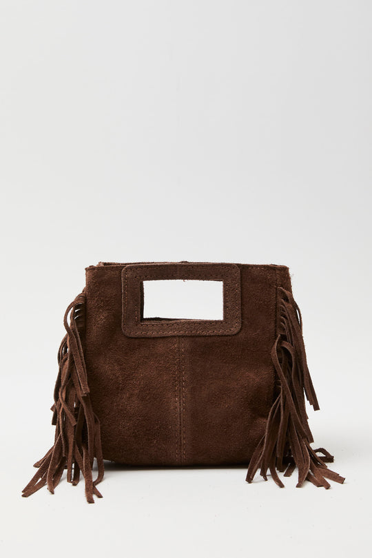 Bushwick NY Borsa Frange 9068