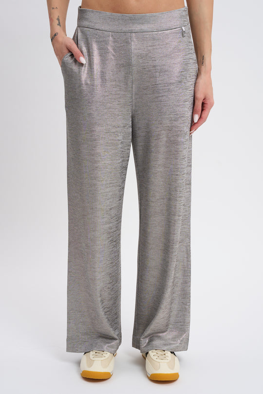 LOLA CASADEMUNT Pantaloni Laminata 1225