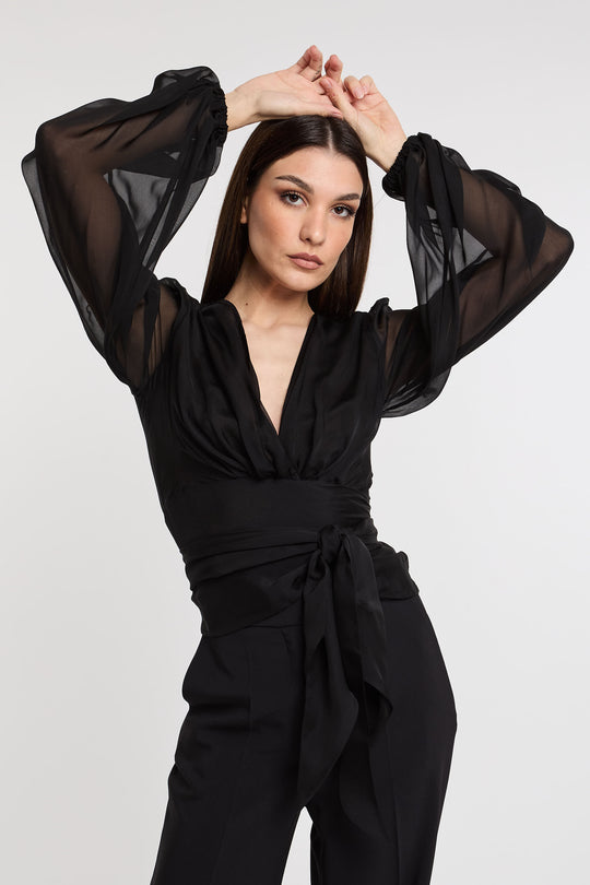 Elisabetta Franchi Camicia Fusciacca 5066