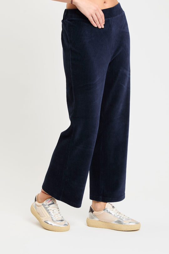 Nice Things Pantaloni Velluto 8665