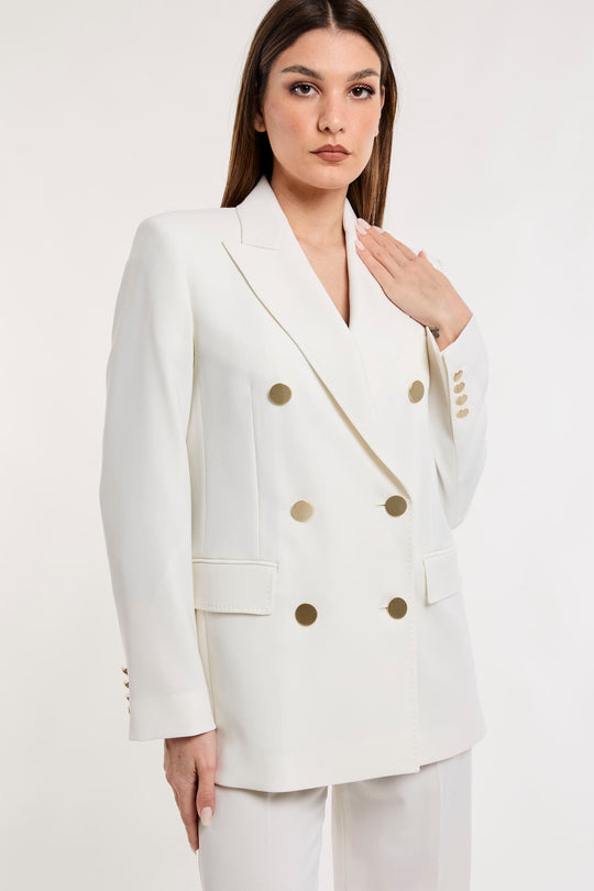 MaxMara Blazer in Lana 7325