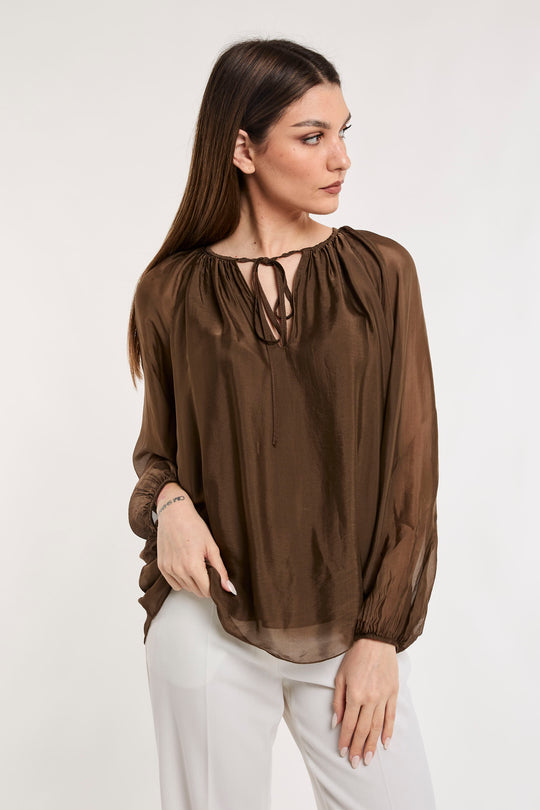 Solotre Blusa Fluida 7245