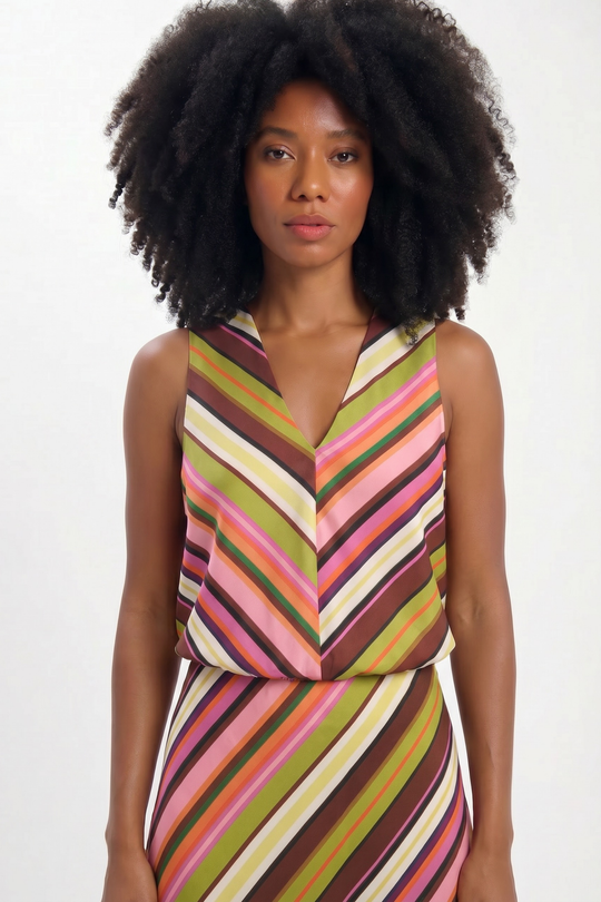 LOLA CASADEMUNT Top Scollo V 1220