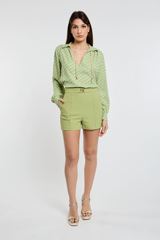 Elisabetta Franchi Short 5042