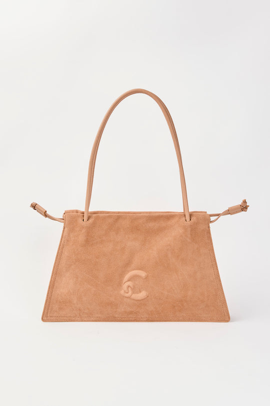 COCCINELLE Dulce Suede Medium 7458