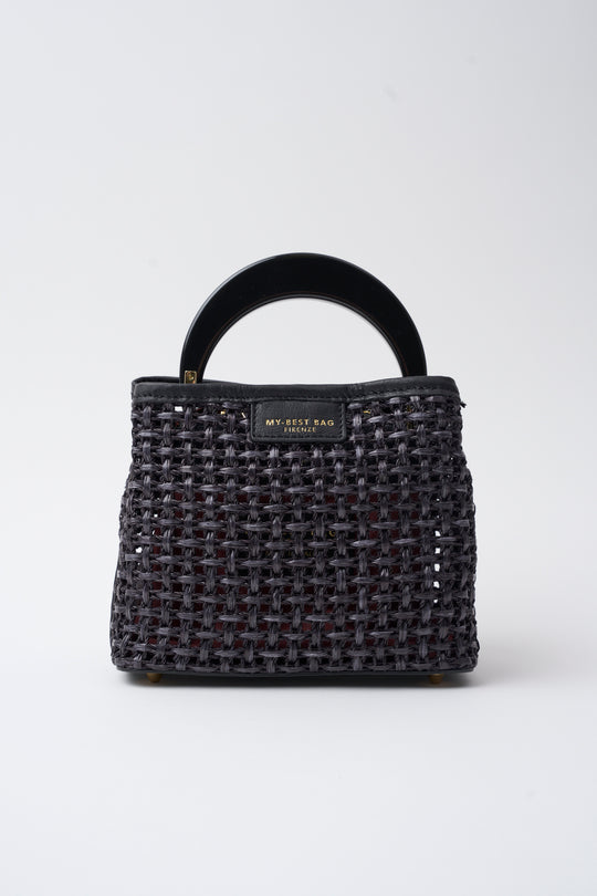 MY BEST BAG Borsa a mano in Paglia 1448