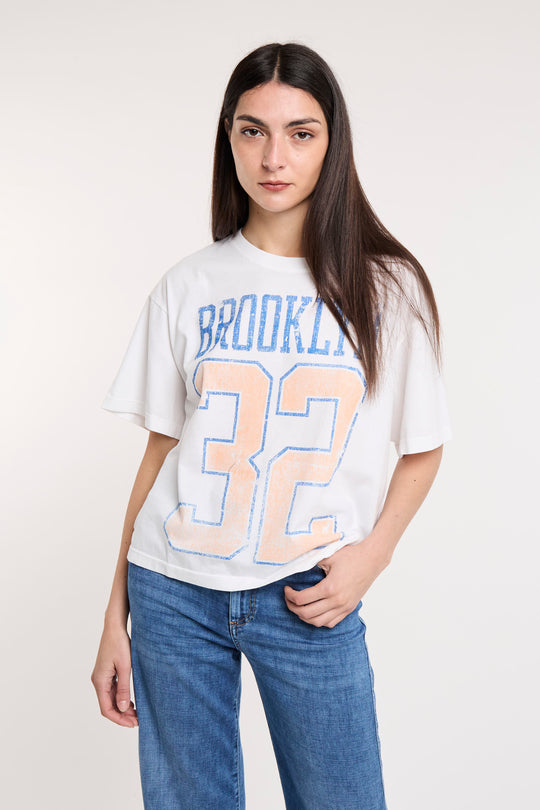 BOWERY T-Shirt Oversize 7625