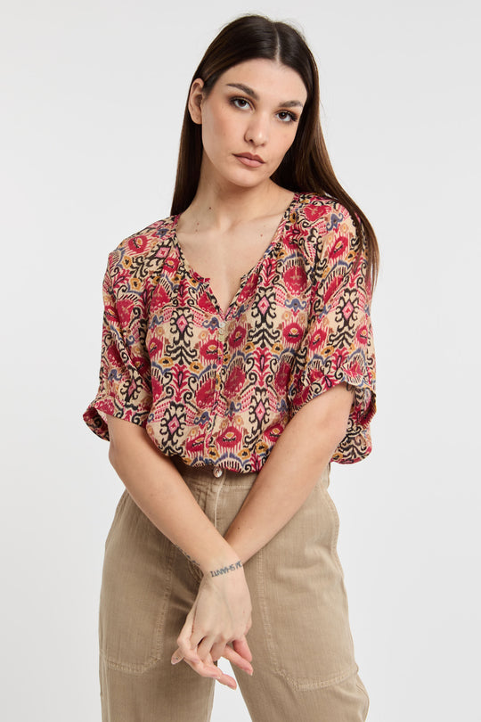Meisïe Camicia Fantasia 5680