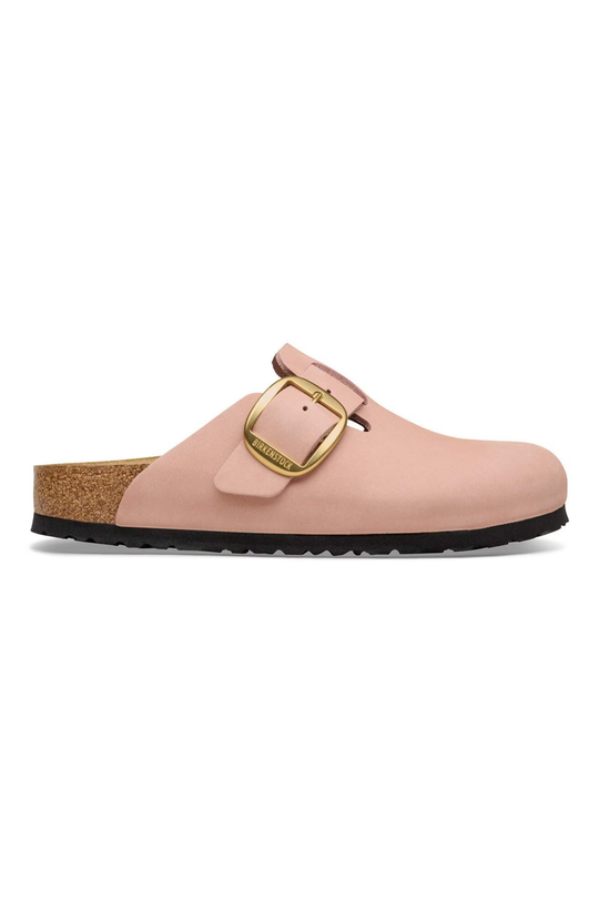 Birkenstock Boston Big Buckle Soft Pink 1208