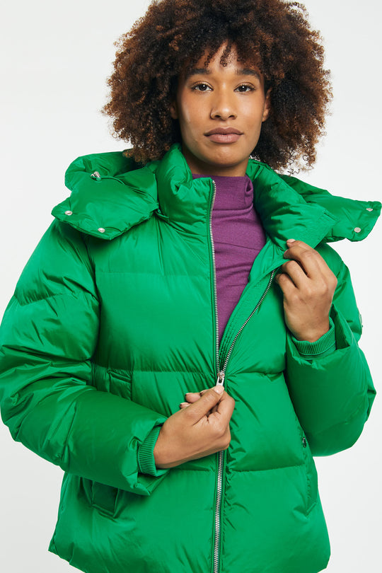 Woolrich ALSEA SHORT DOWN PUFFER JACKET 4208