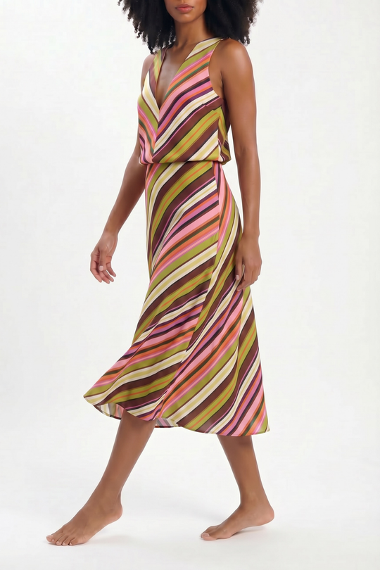 LOLA CASADEMUNT Gonna Multicolor 1222