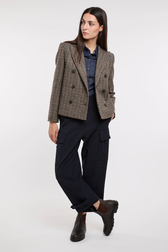 MaxMara Pantaloni con tasconi 6335